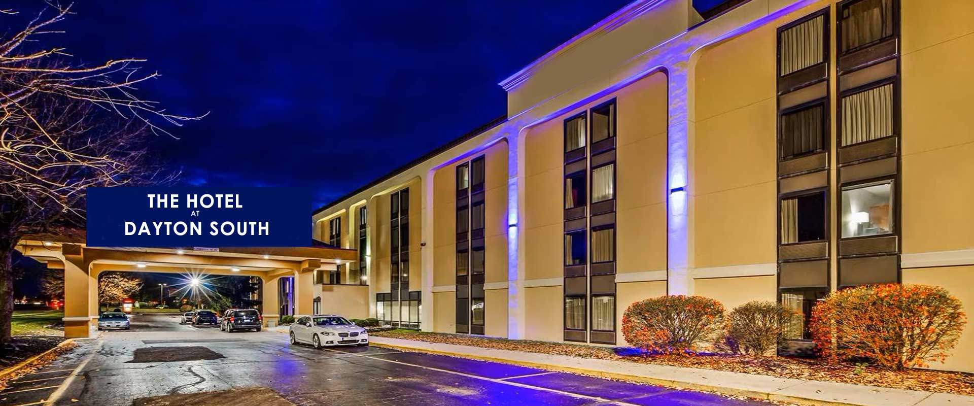 The Hotel at Dayton South | Dayton Budget Affordable Lodging