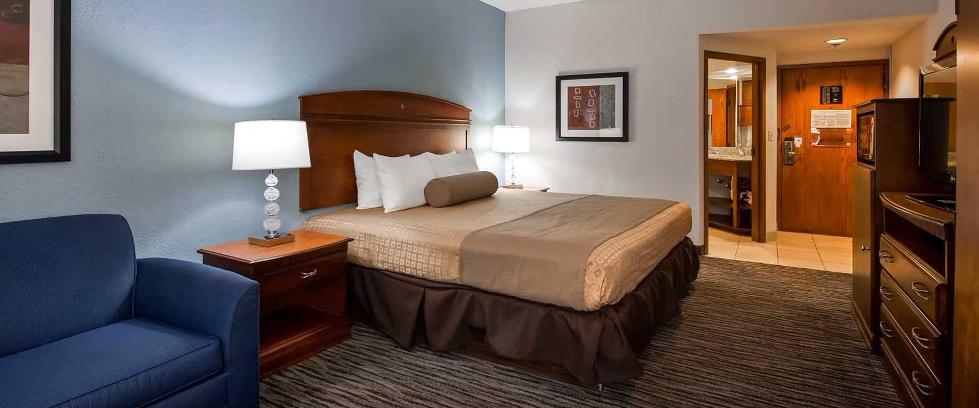 The Hotel at Dayton South | Dayton Reasonable Rates Newly Remodeled